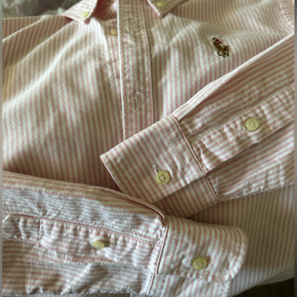 Ralph Lauren Button Down - image 4